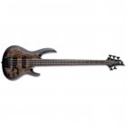 ESP LTD B-5 Ebony 5-String Bass Charcoal Burst Satin B-STOCK