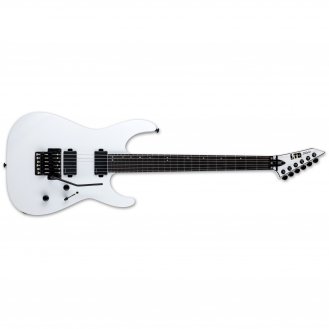 ESP LTD M-1000 Electric Guitar Snow White NEW