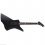 ESP LTD James Hetfield Snakebyte Black Satin BLKS B-Stock