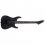 ESP LTD M-Black Metal Black Satin BLKS Electric Guitar B-Stock