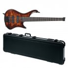 Ibanez EHB1505S 5-String Bass Dragon Eye Burst Low Gloss + Case