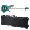 Ibanez SR1420B Bass Caribbean Green Low Gloss +Case SR 1420B CGL