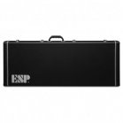 ESP CECFF Form Fit Case for ESP and LTD Eclipse shaped Guitars