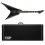 ESP E-II ARROW Black BLK Electric Guitar + Case B-STOCK