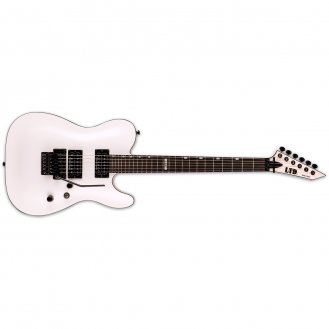 ESP LTD Eclipse \'87 Pearl White Electric Guitar