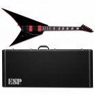 ESP LTD GH-SV Gary Holt Signature Guitar Black + Case B-STOCK