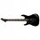 ESP LTD KH-202 LH Black BLK Kirk Hammett Left-Handed Guitar