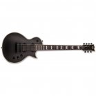 ESP LTD EC-407 Black Satin 7-String Electric Guitar B-Stock