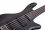 Schecter Stiletto Studio-5 See-Thru Black Satin 5-String Bass