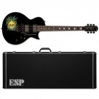 ESP LTD KH-3 Spider Kirk Hammett Black Electric + Case B-Stock