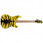 ESP LTD George Lynch GL-200MT Yellow Tiger Graphic Guitar BStock