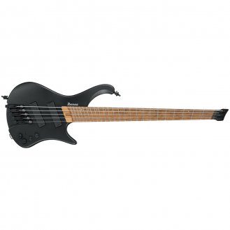 Ibanez Bass Workshop EHB1005MS BKF Black Flat 5-String + Gig bag