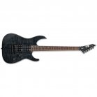 ESP LTD M-200FM See Thru Black Electric Guitar M200FM STBLK NEW