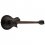 ESP LTD EC-FR Black Metal Black Satin Electric Guitar B-Stock