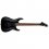 ESP LTD MH-200 Black Electric Guitar