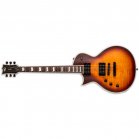 ESP LTD EC-1000T CTM LH Tobacco Sunburst Satin Left-Handed