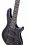 Schecter Hellraiser Extreme-5 See-Thru Black Satin STBLS