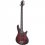 Schecter Hellraiser Extreme-5 Crimson Red Burst Satin CRBS