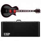 ESP LTD GH-600 Gary Holt Black + Hard Case B-Stock