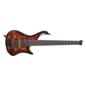 Ibanez EHB1505S 5-String Bass Dragon Eye Burst Low Gloss + Bag