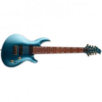 ESP LTD JR-208 Javier Reyes Pelham Blue 8-String Guitar B-Stock