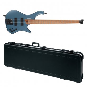 Ibanez EHB1000 EHB Bass Arctic Ocean Matte + Gig Bag EHB1000-AOM