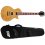 ESP LTD EC-256 Vintage Natural VN Electric Guitar + ESP Gig Bag