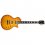 ESP LTD EC-1000T Fluence Honey Burst Satin Electric Guitar